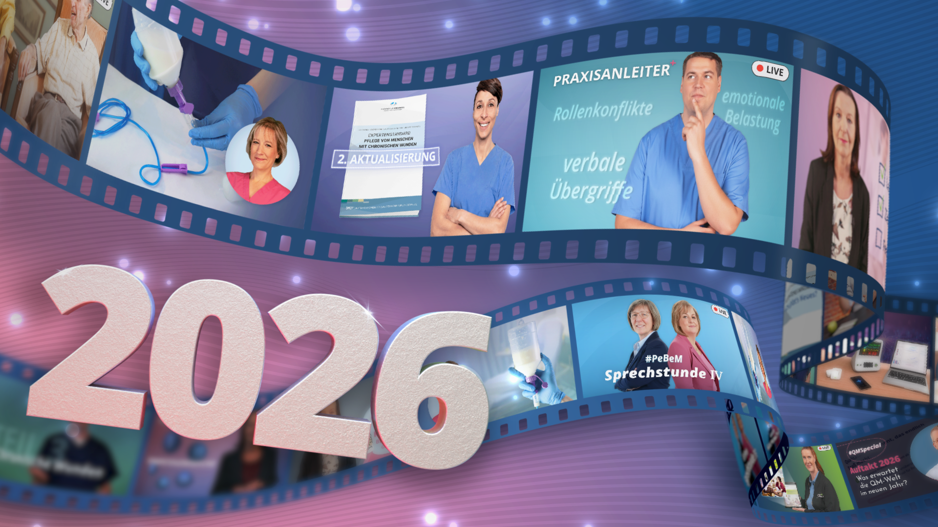 Startklar für 2026 – gemeinsam digital ins neue Jahr